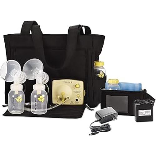 Medela Pump In Style Double Electric Breast Pump (Tote Bag)