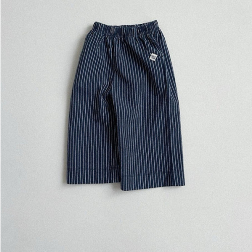 Toddler F25 Stripe Pull-on Wide Pants (10m-4y) - 3 Colors | AT NOON STORE