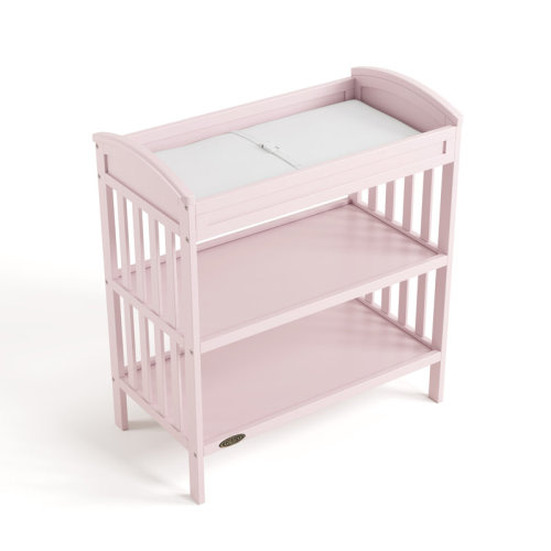 Graco Benton Changing Table With Pad & Reviews | Wayfair
