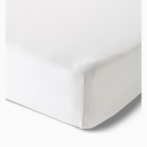 Carter's Little Planet Organic Cotton Standard Crib Sheet - Cream, Osz