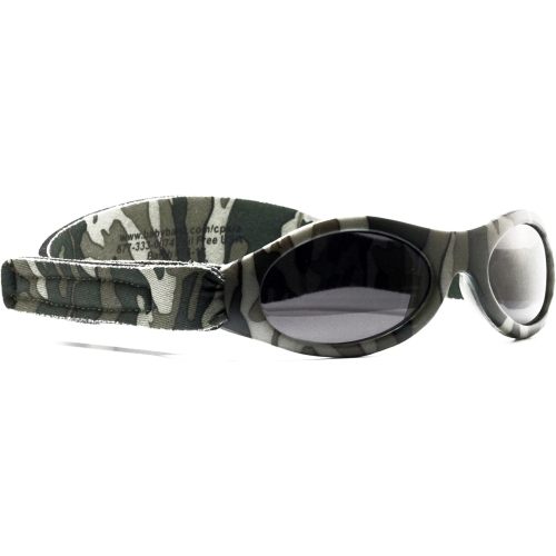 BANZ Baby Sunglasses, 0-24 Months - 100% UV Eye Protection With Glare Reduction