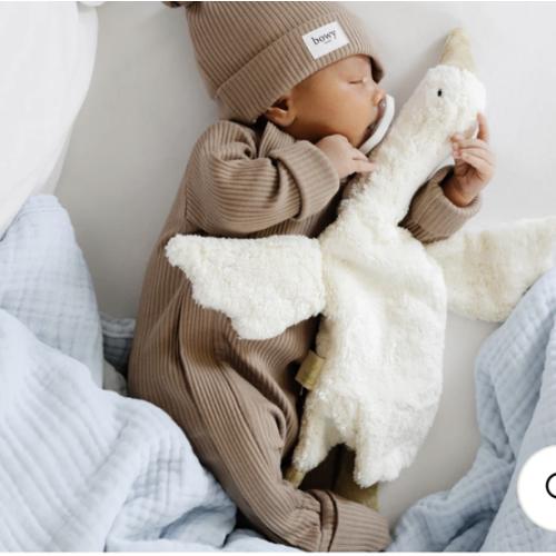 Baby Onesie - Chocolate