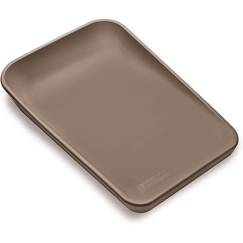 Leander Matty Changing Mat Mocha – Brown – Brown