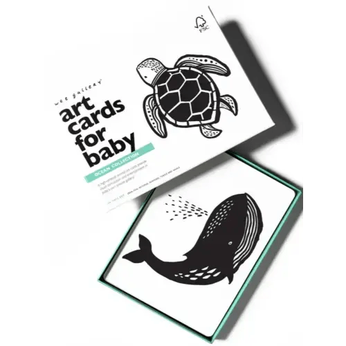 Art Cards for Baby