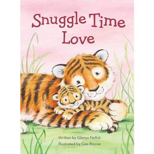 Snuggle Time Love (a Snuggle Time padded board book) Board book – November 15, 2022