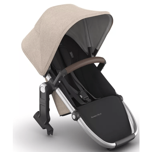 UppaBaby RumbleSeat V3 In Oat Melange