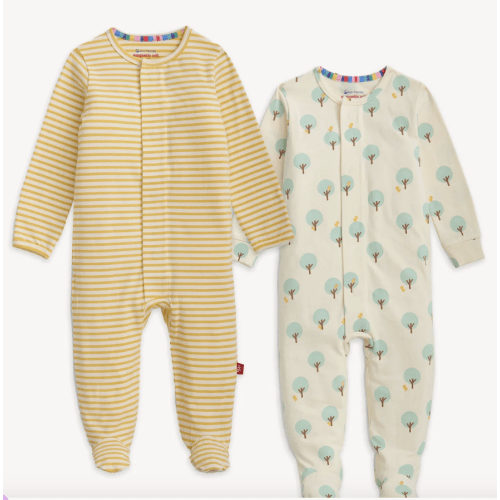 Magnetic 2-Pack Footie – Magnetic Me