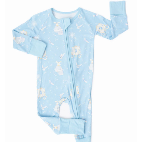Cinderella Bamboo Sleeper – Little Crowns & Capes