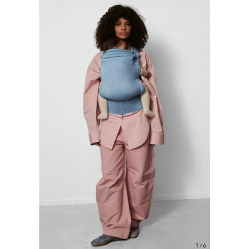Denim Light | Zeitgeist Baby Carrier | SHOP ARTIPOPPE