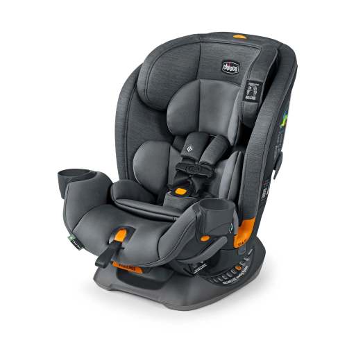 OneFit Clear Tex All in One Car Seat - Slate