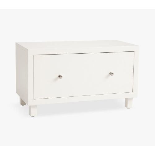 Parker Drawer Toy Chest (30")