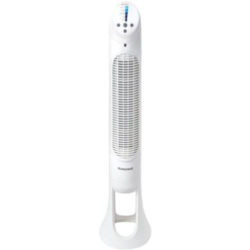 Honeywell QuietSet Whole Room Tower Fan, White, HYF260WC