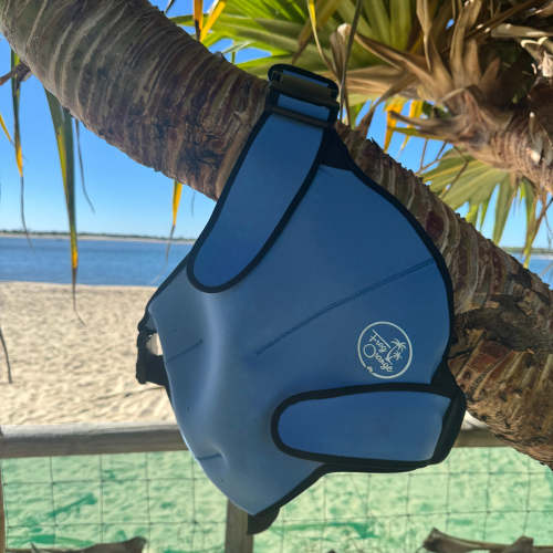 Frog Orange Baby Carrier Ergonomic Waterproof Blue