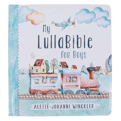 My LullaBible for Boys Bible Storybook, by Alette-Johanni Winckler