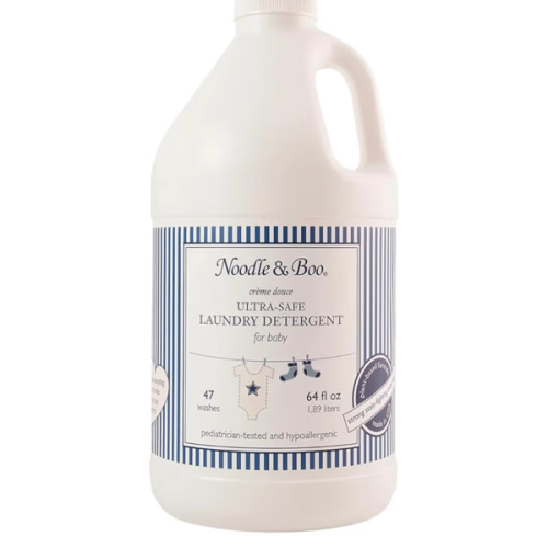 Noodle & Boo Baby Laundry Essentials Ultra-Safe Laundry Detergent