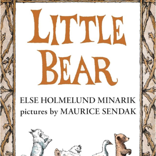 Little Bear Boxed Set: Little Bear, Father Bear Comes Home, and Little Bear's Visit