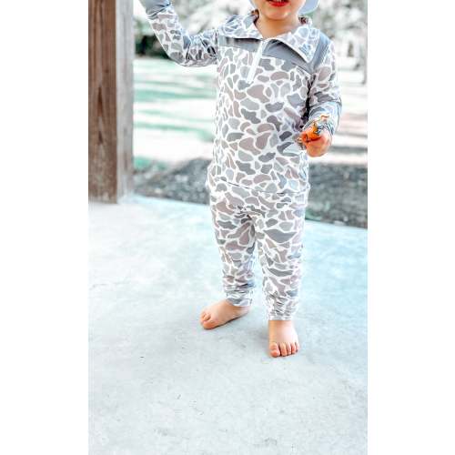 Camo Jogger Set