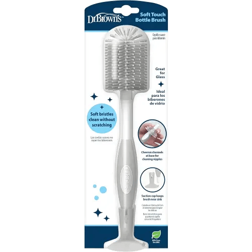 Dr. Brown's Soft Touch Bottle Brush