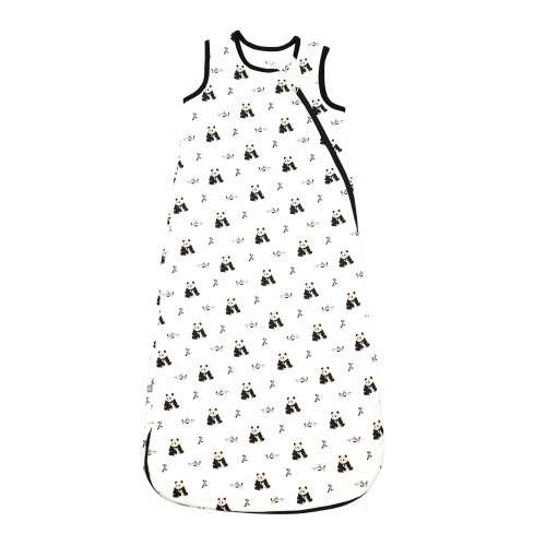 Sleep Bag in Black and White Zen 2.5