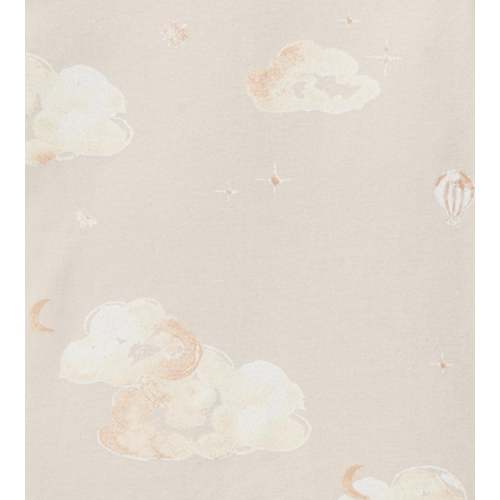 Good Night Sky Organic Cotton Sleep & Play - Limestone – Burt's Bees Baby