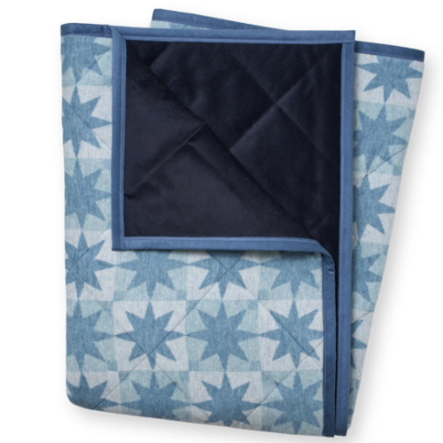 The Daytripper Outdoor Blanket- Star Quilt