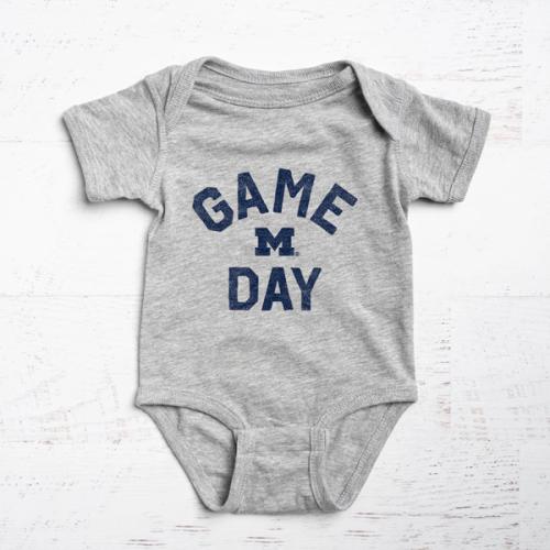 Game Day | University of Michigan | The Mitten State