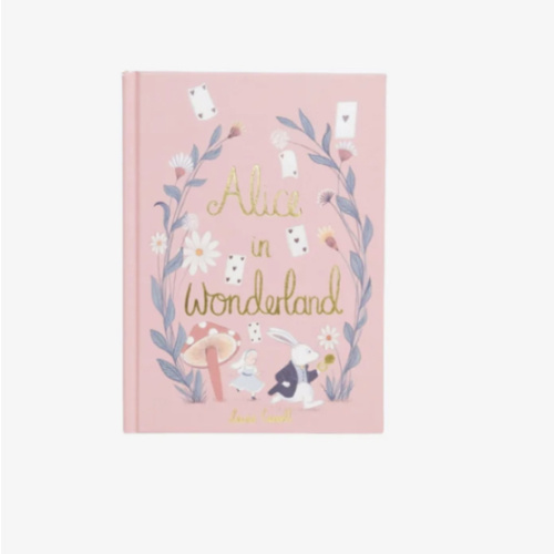 Alice in Wonderland - Collector's Book