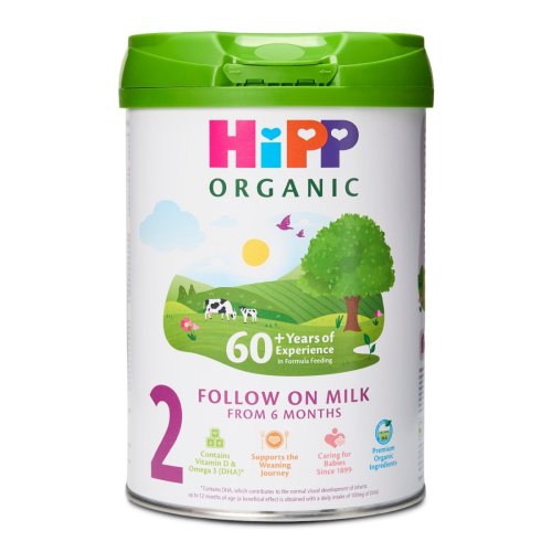 HiPP UK Organic Stage 2 from 6 Months (800g)