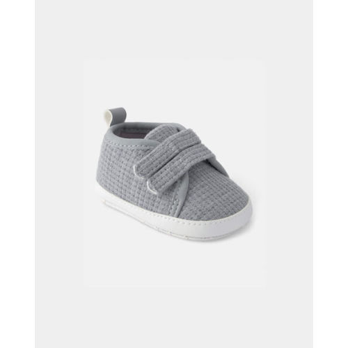 Baby Boy Casual Shoes - Grey | Carter's
