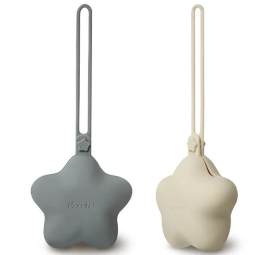 Silicone Pacifier Holders