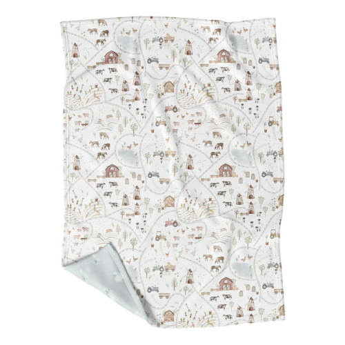 Couverture chaude