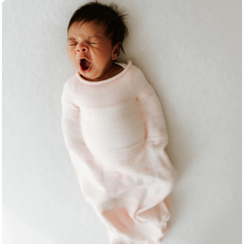Pink Swaddle Sleep Sack – Swaddelini