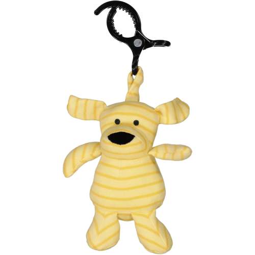 Stroller Doddi Yellow Striped | Geggamoja