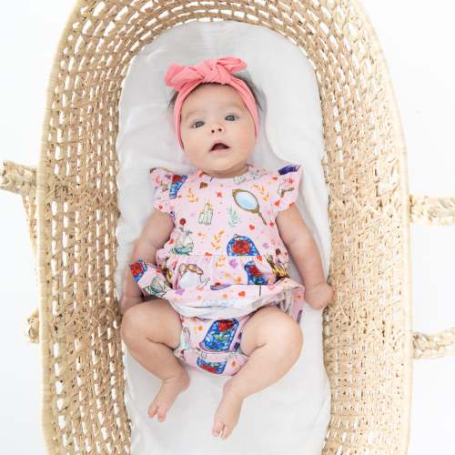 Beauty Bodysuit Twirl – Lama Littles