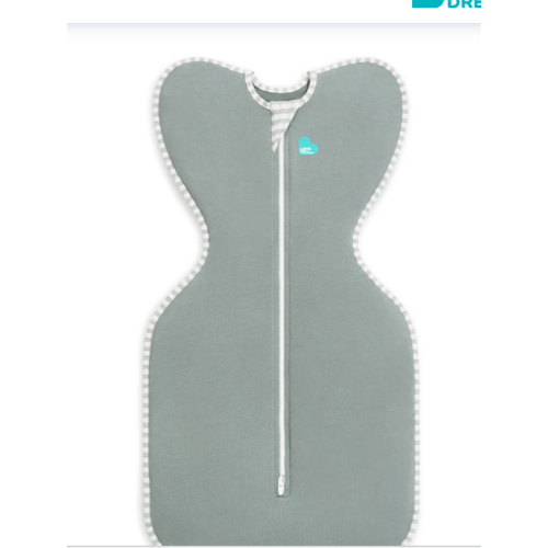 Swaddle Up™ 1.0 TOG Cotton Deep Olive