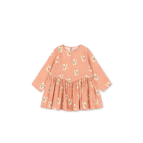 ELIN DRESS - ciao miao rose