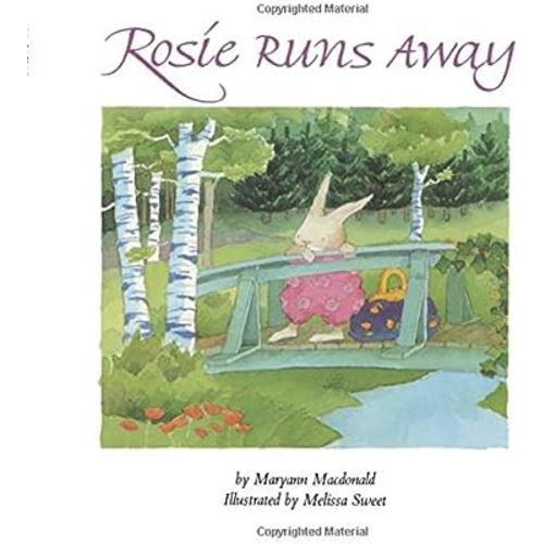 Rosie Runs Away
