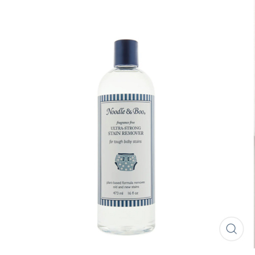 Ultra-Strong Stain Remover – Noodle & Boo