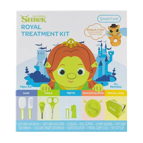 Fiona Royal Treatment Baby Grooming Kit, Baby Newborn Essentials, Newborn Gifts, Baby Gift Set, 14PC
