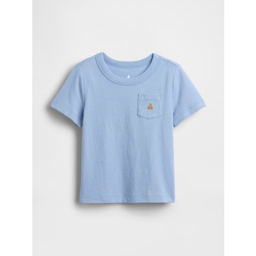 Baby & Toddler Mix & Match Pocket T-Shirt