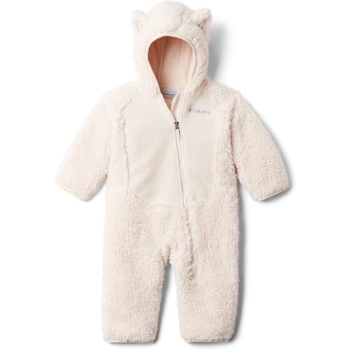 Columbia unisex-baby Foxy Baby Sherpa Bunting
