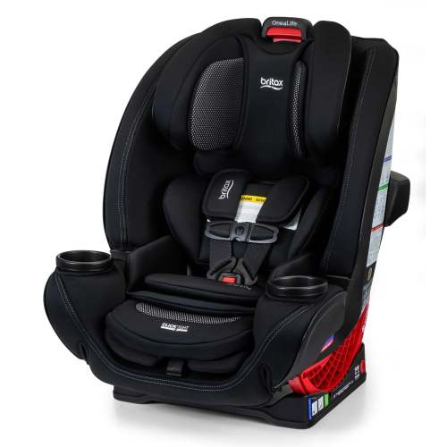 Britax One4Life All-in-One Car Seat - Cool Flow Carbon