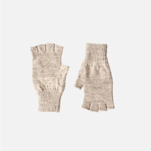 Women's Wool Fingerless Weir Gloves - Bishopdale – MamaOwl