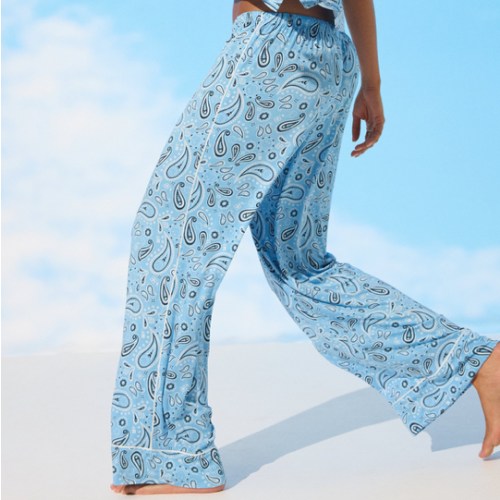 Aerie | Smiley® Real Soft® Trouser PJ