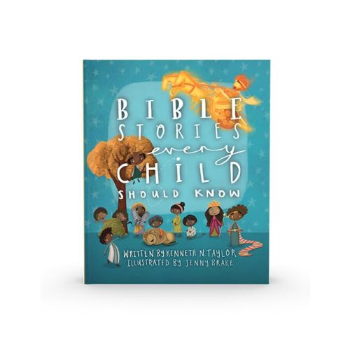 Bible Stories Every Child Should Know