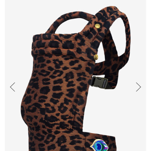 Leopard Classic | Zeitgeist Baby Carrier | SHOP ARTIPOPPE