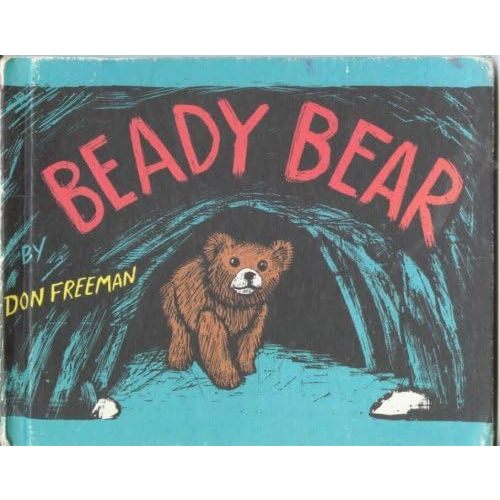 Beady Bear Hardcover – September 3, 1982