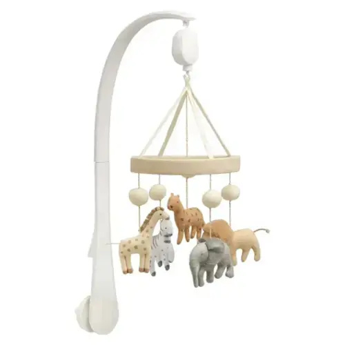 Musical Cot Mobile - Born to be Wild