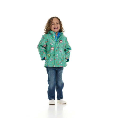 Character Toddler Boys Systems Rain Coat - Samsclub.com