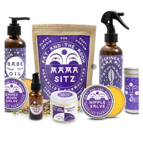 Mama to Bebe Kit – Fat and the Moon